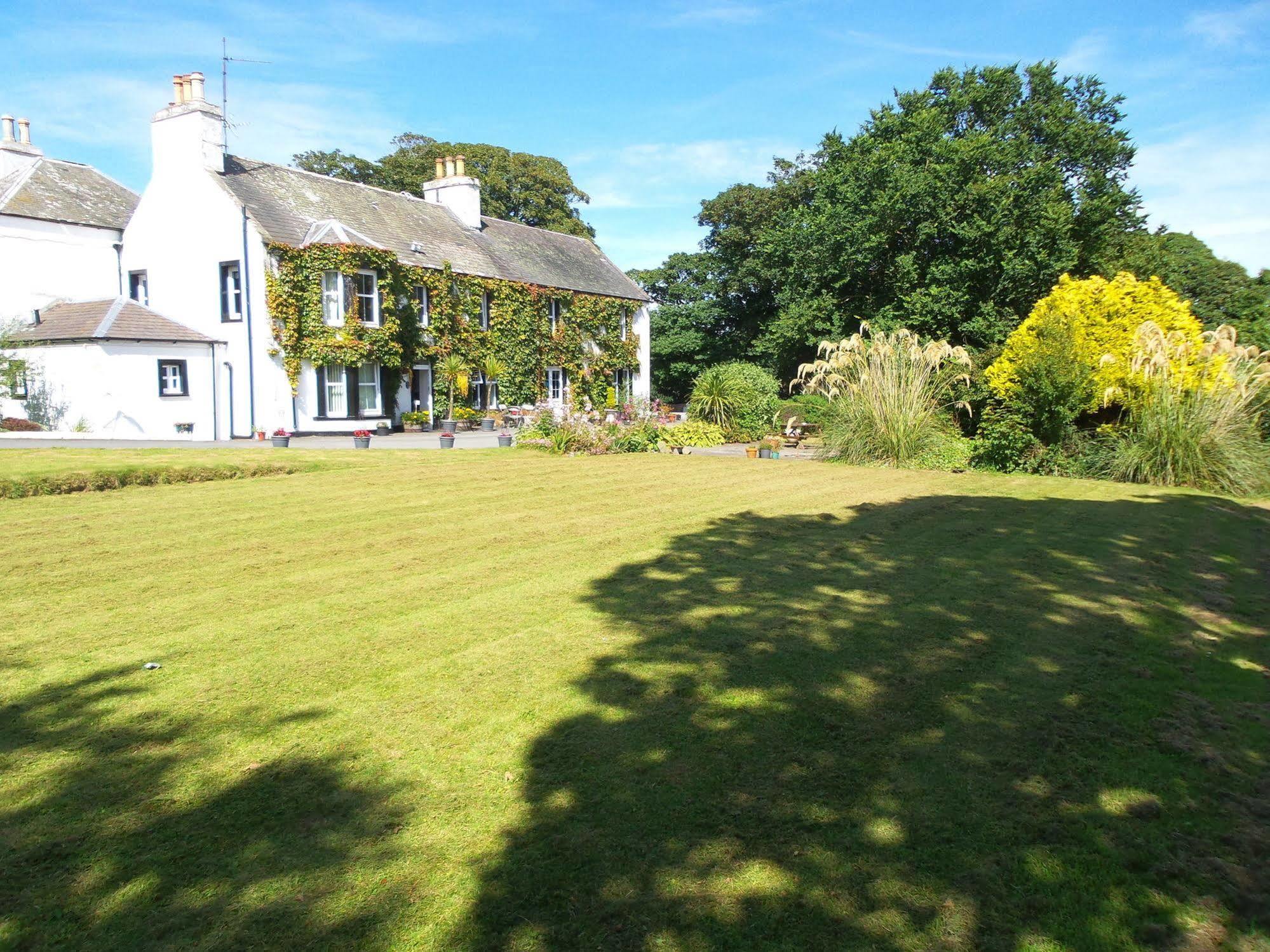 Torrs Warren Country House Hotel Stoneykirk Eksteriør billede