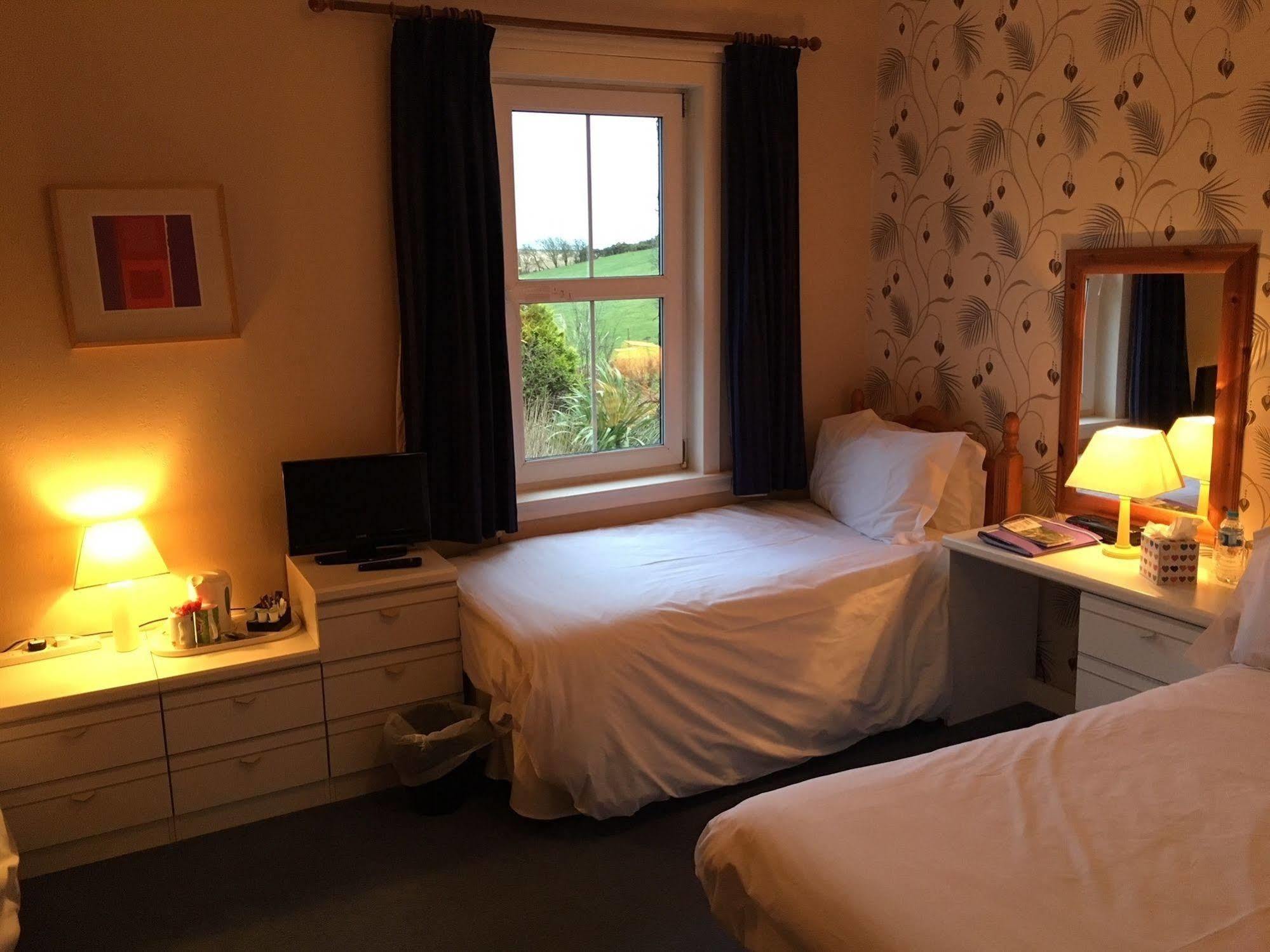 Torrs Warren Country House Hotel Stoneykirk Eksteriør billede