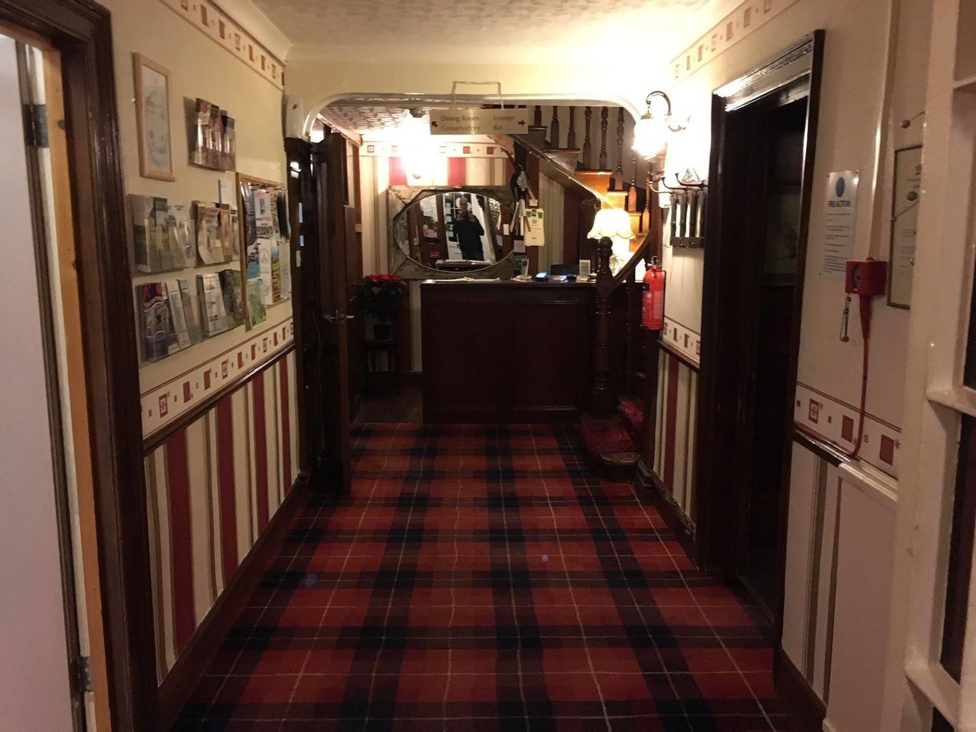 Torrs Warren Country House Hotel Stoneykirk Eksteriør billede