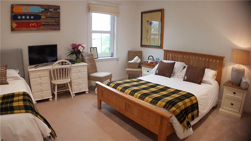 Torrs Warren Country House Hotel Stoneykirk Eksteriør billede